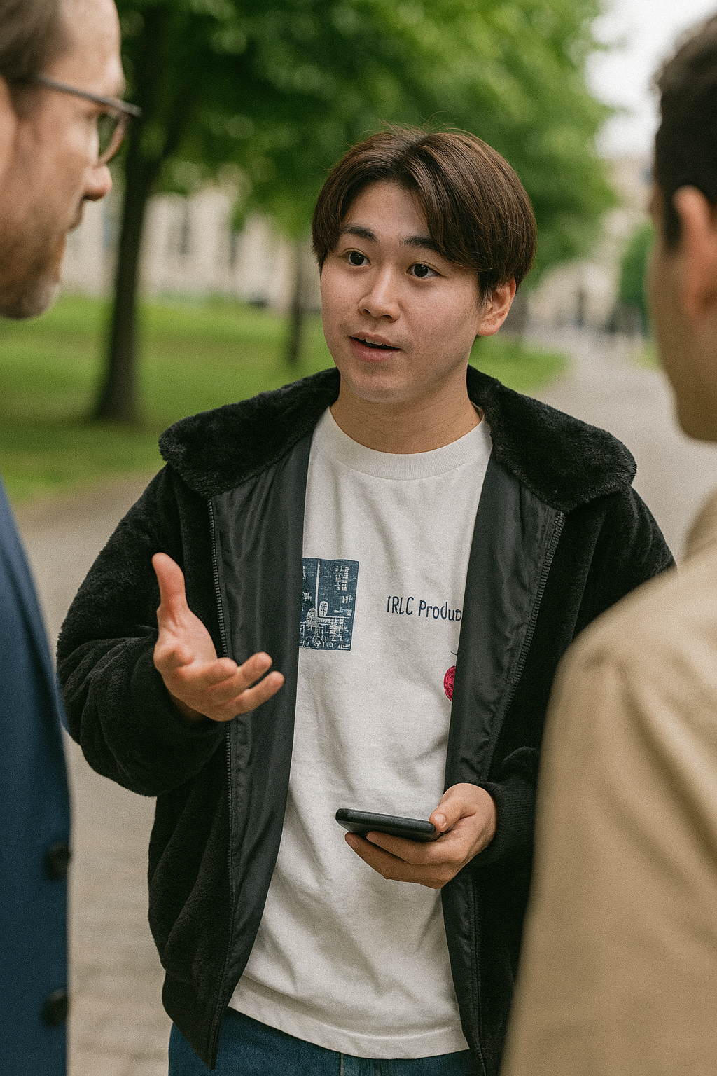 Online Interpretation Japanese or English communication support 1h